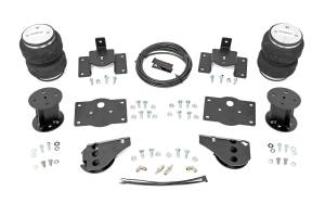 Rough Country - 100326 | Rough Country Air Spring Kit For Ram 1500 / 1500 Classic 4WD | 2009-2023 | For Model With 6" Lift, Without Onboard Air Compressor - Image 1