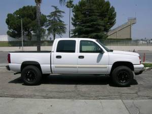 CST Suspension - CSK-G7-1 | CST Suspension 4 Inch Stage 1 Suspension System (1999-2007 Silverado, Sierra 1500 2WD) - Image 2