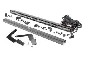 80668 | Rough Country 30 Inch Lower Grille Hidden Bumper LED KIT For Toyota Tacoma | 2016-2023 | Spectrum Series
