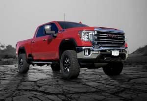 CST Suspension - CSK-G23-310 | CST Suspension 4.0 Inch Stage 10 Suspension System (2020-2025 Silverado, Sierra 3500 HD 2WD/4WD) - Image 4