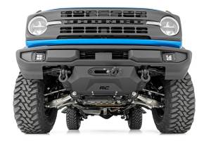 Rough Country - 51027 | Rough Country 3.5 Inch Lift Kit For Ford Bronco 4WD | 2021-2024 | No Struts - Image 2