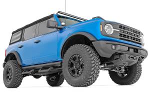 Rough Country - 51027 | Rough Country 3.5 Inch Lift Kit For Ford Bronco 4WD | 2021-2024 | No Struts - Image 3