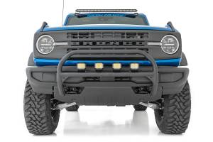 Rough Country - 51027 | Rough Country 3.5 Inch Lift Kit For Ford Bronco 4WD | 2021-2024 | No Struts - Image 6