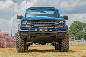 Rough Country - 51027 | Rough Country 3.5 Inch Lift Kit For Ford Bronco 4WD | 2021-2024 | No Struts - Image 12