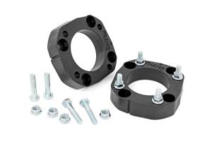 88000_B | Rough Country 1.75 Inch Leveling Kit (2023-2024 Sequoia 4WD)