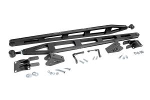 11017 | Rough Country Traction Bar Kit (2019-2025 Silverado, Sierra 1500 4WD)
