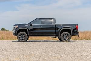Rough Country - 11017 | Rough Country Traction Bar Kit (2019-2025 Silverado, Sierra 1500 4WD) - Image 6