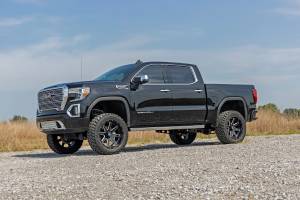 Rough Country - 11017 | Rough Country Traction Bar Kit (2019-2025 Silverado, Sierra 1500 4WD) - Image 7