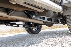 Rough Country - 11017 | Rough Country Traction Bar Kit (2019-2025 Silverado, Sierra 1500 4WD) - Image 8