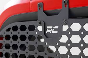 Rough Country - 51128 | Rough Country Molle Panel Kit Side Window (2021-2024 Bronco 2 Door 4WD) - Image 4