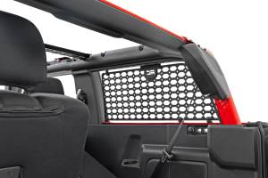 Rough Country - 51128 | Rough Country Molle Panel Kit Side Window (2021-2024 Bronco 2 Door 4WD) - Image 5