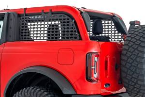Rough Country - 51128 | Rough Country Molle Panel Kit Side Window (2021-2024 Bronco 2 Door 4WD) - Image 8