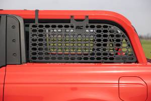Rough Country - 51128 | Rough Country Molle Panel Kit Side Window (2021-2024 Bronco 2 Door 4WD) - Image 14