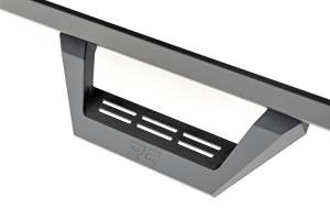 Rough Country - 11009A | Rough Country SRX2 Adjustable Aluminum Step (2007-2018 Silverado, Sierra 1500, 2500 HD, 3500 HD 2WD/4WD | Crew Cab) - Image 9