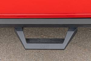 Rough Country - 31008A | Rough Country SRX2 Adjustable Aluminum Step (2019-2025 Ram 1500 2WD/4WD | 2021-2024 Ram 1500 TRX AWD) - Image 3