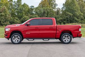 Rough Country - 31008A | Rough Country SRX2 Adjustable Aluminum Step (2019-2025 Ram 1500 2WD/4WD | 2021-2024 Ram 1500 TRX AWD) - Image 2