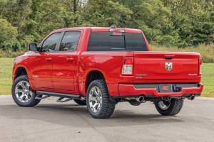 Rough Country - 31008A | Rough Country SRX2 Adjustable Aluminum Steps Crew Cab Ram 1500 / 1500 TRX 2WD/4WD | 2019-2023 - Image 7