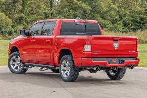 Rough Country - 31008A | Rough Country SRX2 Adjustable Aluminum Step (2019-2025 Ram 1500 2WD/4WD | 2021-2024 Ram 1500 TRX AWD) - Image 4