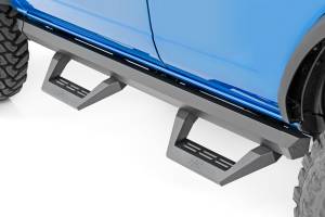 Rough Country - 51029 | Rough Country SRX2 Adjustable Aluminum Step (2021-2024 Bronco 4WD | 4 Door) - Image 5