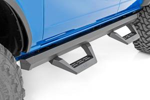 Rough Country - 51029 | Rough Country SRX2 Adjustable Aluminum Step (2021-2024 Bronco 4WD | 4 Door) - Image 6