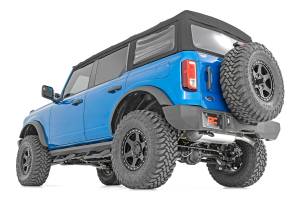 Rough Country - 51029 | Rough Country SRX2 Adjustable Aluminum Step (2021-2024 Bronco 4WD | 4 Door) - Image 2