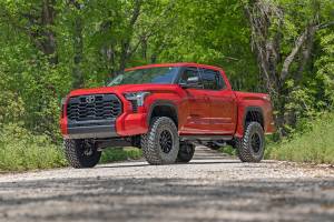 Rough Country - 71070 | Rough Country SRX2 Adjustable Aluminum Step (2022-2025 Tundra 2WD/4WD | Crew Cab) - Image 4