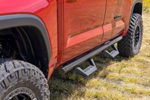 Rough Country - 71070 | Rough Country SRX2 Adjustable Aluminum Step (2022-2025 Tundra 2WD/4WD | Crew Cab) - Image 5