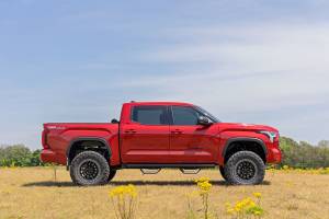 Rough Country - 71070 | Rough Country SRX2 Adjustable Aluminum Step (2022-2025 Tundra 2WD/4WD | Crew Cab) - Image 3