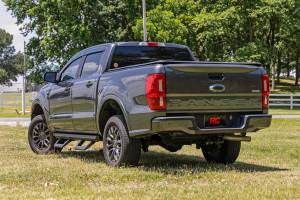 Rough Country - 51089 | Rough Country SRX2 Adjustable Aluminum Step (2019-2024 Ranger 2WD/4WD) - Image 2