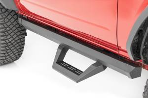 Rough Country - 51081 | Rough Country SRX2 Adjustable Aluminum Step (2021-2024 Bronco 4WD | 2 Door) - Image 6