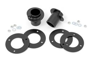 52006 | Rough Country 3/4 Inch Lift Front 1.5 Inch Rear Lowering Kit (2022-2024 Lightning)