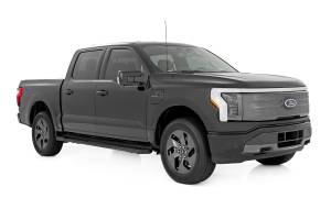 Rough Country - 52006 | Rough Country 3/4 Inch Lift Front 1.5 Inch Rear Lowering Kit (2022-2024 Lightning) - Image 2