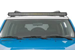 Rough Country - 71203 | LED Light | Windshield | 50 Inch Black Series DRL | FJ Cruiser (2007-2014) - Image 3