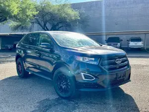 Traxda - 109040 | Traxda 1.5 Inch Front / 1.5 inch Rear Suspension Lift Kit (2015-2023 Edge, 2016-2018 MKX, 2018-2023 Nautilus) - Image 4