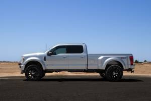 Cognito Motorsports - 220-P1215 | Cognito Motorsports 2 Inch Elite Leveling Kit With Fox FSRR 2.5 For Ford F-450 Super Duty | 2017-2023 - Image 3