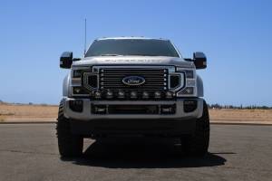 Cognito Motorsports - 220-P1215 | Cognito Motorsports 2 Inch Elite Leveling Kit With Fox FSRR 2.5 For Ford F-450 Super Duty | 2017-2023 - Image 4