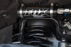 Cognito Motorsports - 220-P1217 | Cognito Motorsports 2 Inch Performance Leveling Kit With Fox PS 2.0 IFP Shocks For Ford F-450 Super Duty | 2017-2023 - Image 6