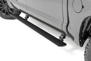Rough Country - PSR50115 | Rough Country Power Retractable Running Boards With LED Lights (2007-2021 Tundra 2WD/4WD | Double Cab) - Image 8