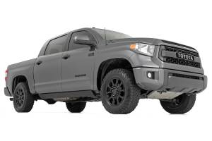 Rough Country - PSR50115 | Rough Country Power Retractable Running Boards With LED Lights (2007-2021 Tundra 2WD/4WD | Double Cab) - Image 9