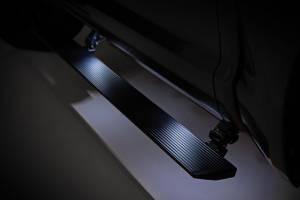 Rough Country - PSR50115 | Rough Country Power Retractable Running Boards With LED Lights (2007-2021 Tundra 2WD/4WD | Double Cab) - Image 6