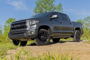 Rough Country - PSR50115 | Rough Country Power Retractable Running Boards With LED Lights (2007-2021 Tundra 2WD/4WD | Double Cab) - Image 4