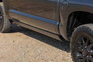 Rough Country - PSR50115 | Rough Country Power Retractable Running Boards With LED Lights (2007-2021 Tundra 2WD/4WD | Double Cab) - Image 2