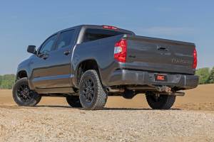 Rough Country - PSR50110 | Rough Country Power Retractable Running Boards With LED Lights (2007-2021 Tundra 2WD/4WD | Crew Cab) - Image 3