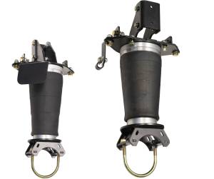 Carli Suspension - CS-DLTB-19-425  | Carli Suspension 1-2 Inch Rear Long Travel Airbag Lift, 4.25 Inch Axle Diameter For Dodge Ram 3500 4WD (2019-2024) - Image 1