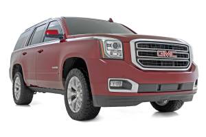 Rough Country - PSR91310 | Rough Country Power Retractable Running Boards With LED Lights (2015-2020 Tahoe, Yukon 2WD/4WD) - Image 3