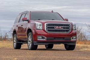 Rough Country - PSR91310 | Rough Country Power Retractable Running Boards With LED Lights (2015-2020 Tahoe, Yukon 2WD/4WD) - Image 4