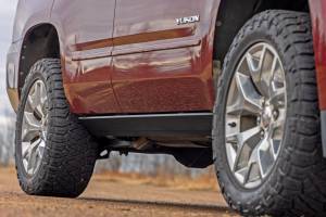Rough Country - PSR91310 | Rough Country Power Retractable Running Boards With LED Lights (2015-2020 Tahoe, Yukon 2WD/4WD) - Image 6