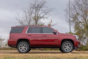 Rough Country - PSR91310 | Rough Country Power Retractable Running Boards With LED Lights (2015-2020 Tahoe, Yukon 2WD/4WD) - Image 7