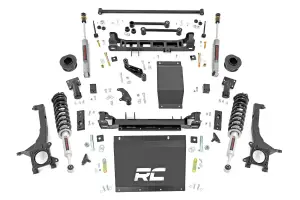 73931 | Rough Country 4.5 Inch Lift Kit Toyota 4Runner 2WD/4WD (2015-2020)
