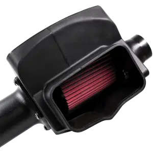 S&B Filters - 75-5016 | S&B  Filters Cold Air Intake (2005-2008 F150 V8-5.4L) Cotton Cleanable Red - Image 3
